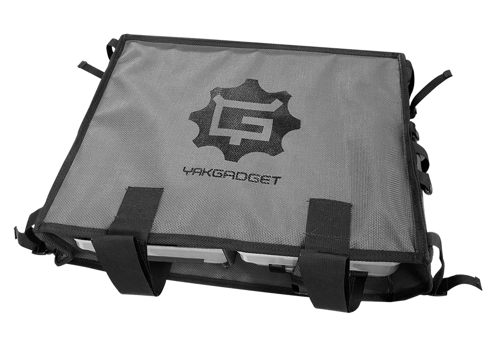 YakGadget QuadBox™ Flex - Angler's Pro Tackle & Outdoors