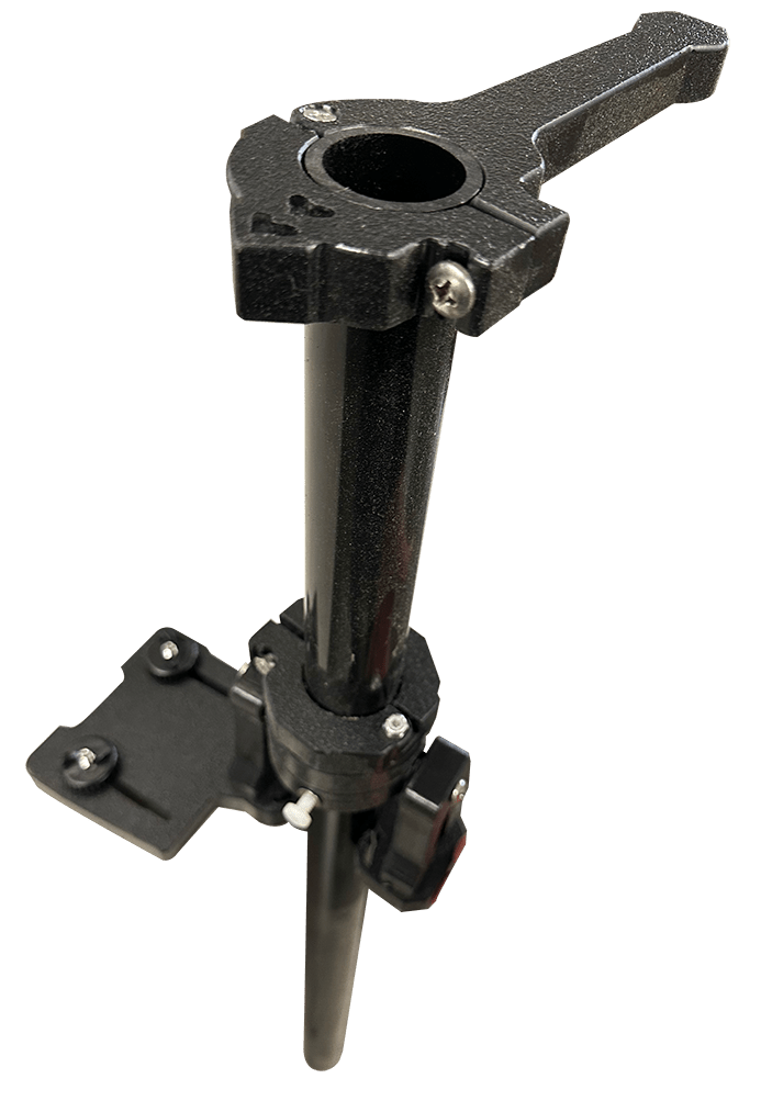 YakGadget QuickScope Livescope/360 Sonar Mount - Angler's Pro Tackle & Outdoors