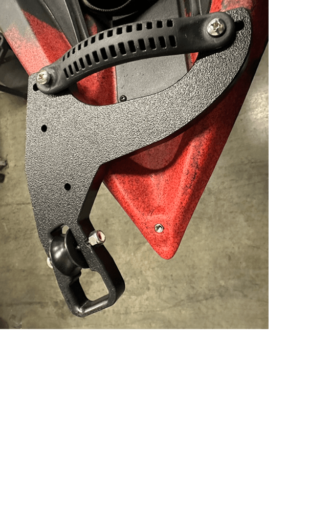 YakGadget QuickStop Front Anchor System (Horizontal Handle) - Angler's Pro Tackle & Outdoors