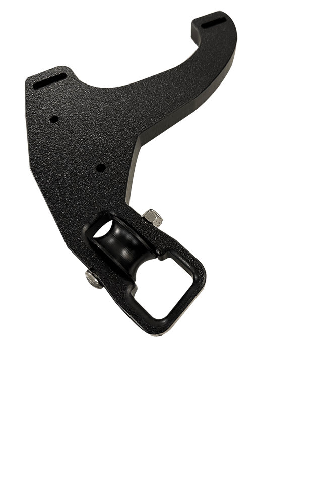 YakGadget QuickStop Front Anchor System (Horizontal Handle) - Angler's Pro Tackle & Outdoors