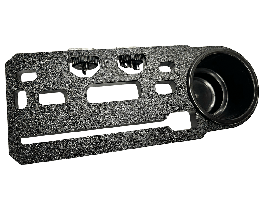 YakGadget Seat SideTrack XD Plus with Cup Holder - Angler's Pro Tackle & Outdoors