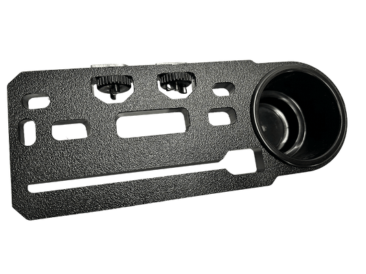 YakGadget Seat SideTrack XD Plus with Cup Holder - Angler's Pro Tackle & Outdoors