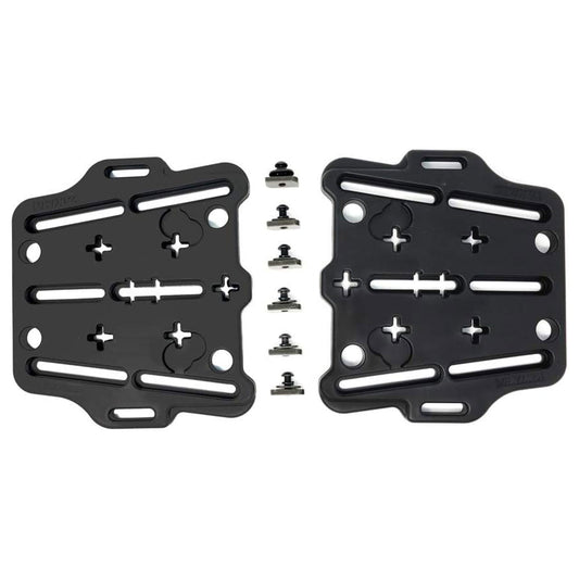 Yakima 35 Pound Load Capacity Recovery Track Mount for Yakima HD Bars or SideBar - Angler's Pro Tackle & Outdoors