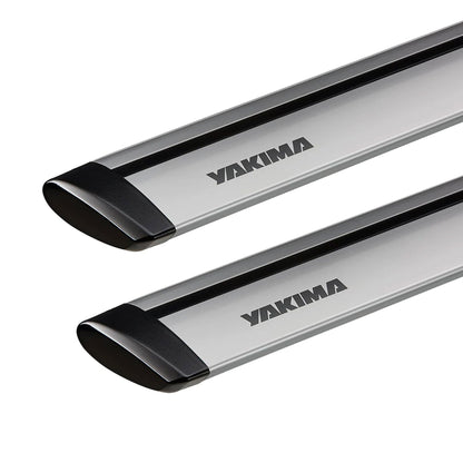 Yakima 50 Inch Pair JetStreamRoof Rack Crossbars, Compatible w/StreamLine Towers - Angler's Pro Tackle & Outdoors