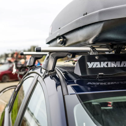 Yakima 50 Inch Pair JetStreamRoof Rack Crossbars, Compatible w/StreamLine Towers - Angler's Pro Tackle & Outdoors