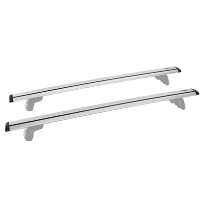 Yakima 50 Inch Pair JetStreamRoof Rack Crossbars, Compatible w/StreamLine Towers - Angler's Pro Tackle & Outdoors