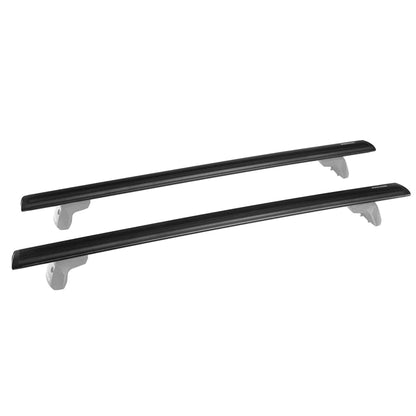 Yakima 50 Inch Pair JetStreamRoof Rack Crossbars, Compatible w/StreamLine Towers - Angler's Pro Tackle & Outdoors