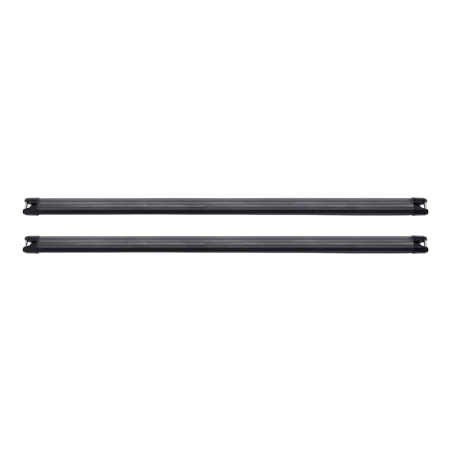 Yakima 55 Inch Aluminum HD Crossbar, Compatible w/StreamLine Towers, (Set of 2) - Angler's Pro Tackle & Outdoors