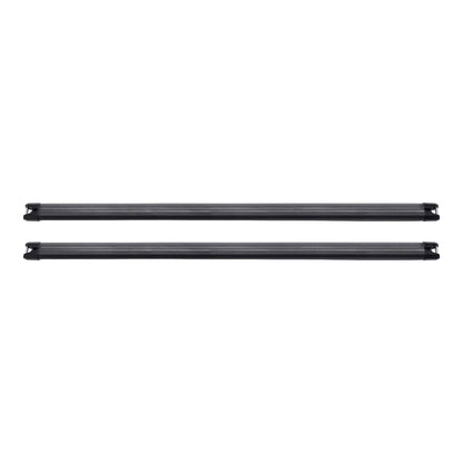 Yakima 55 Inch Aluminum HD Crossbar, Compatible w/StreamLine Towers, (Set of 2) - Angler's Pro Tackle & Outdoors