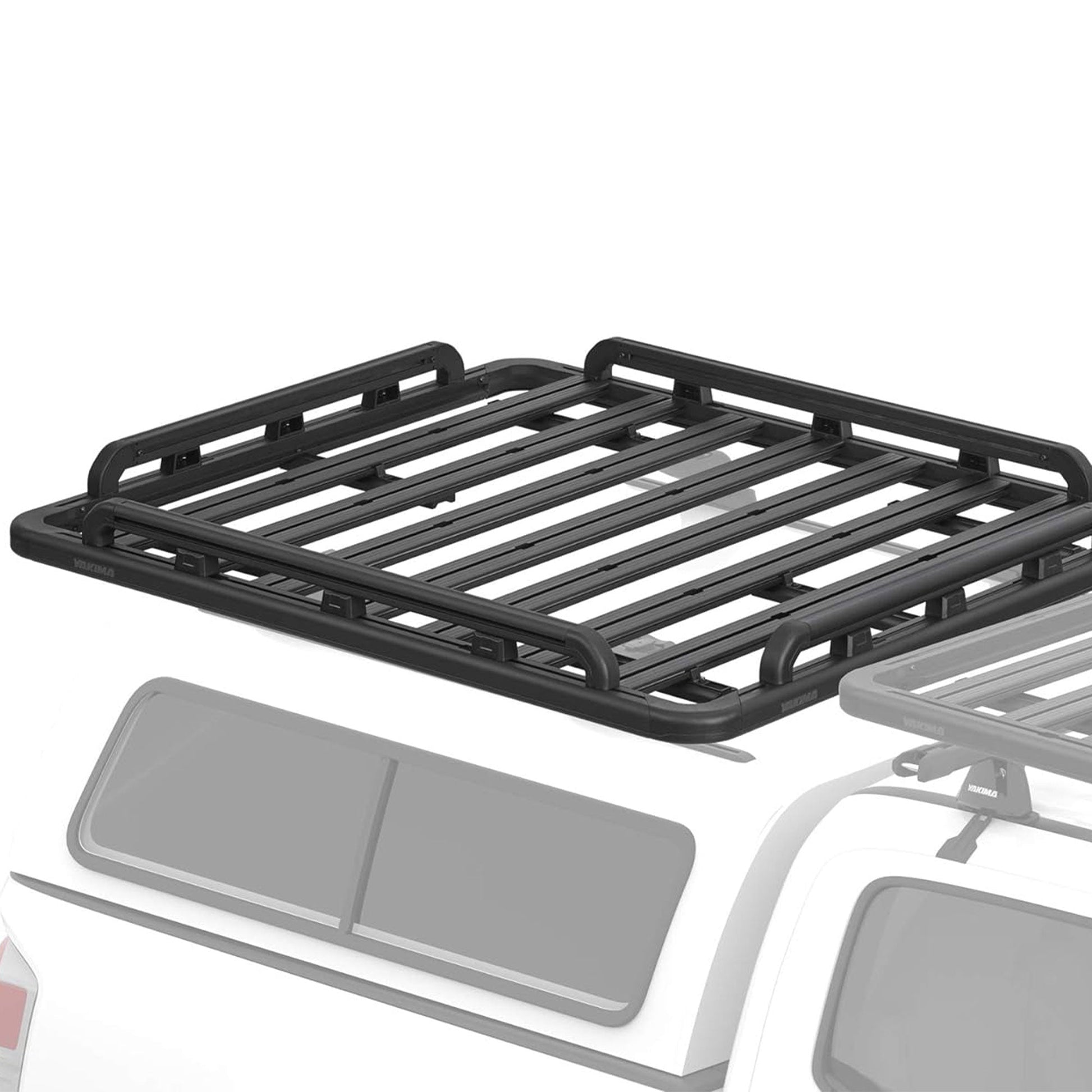 YAKIMA 60 by 54 Inch LockNLoad Perimeter Raised Rail Kit for Roof Rack, 4 Rails - Angler's Pro Tackle & Outdoors