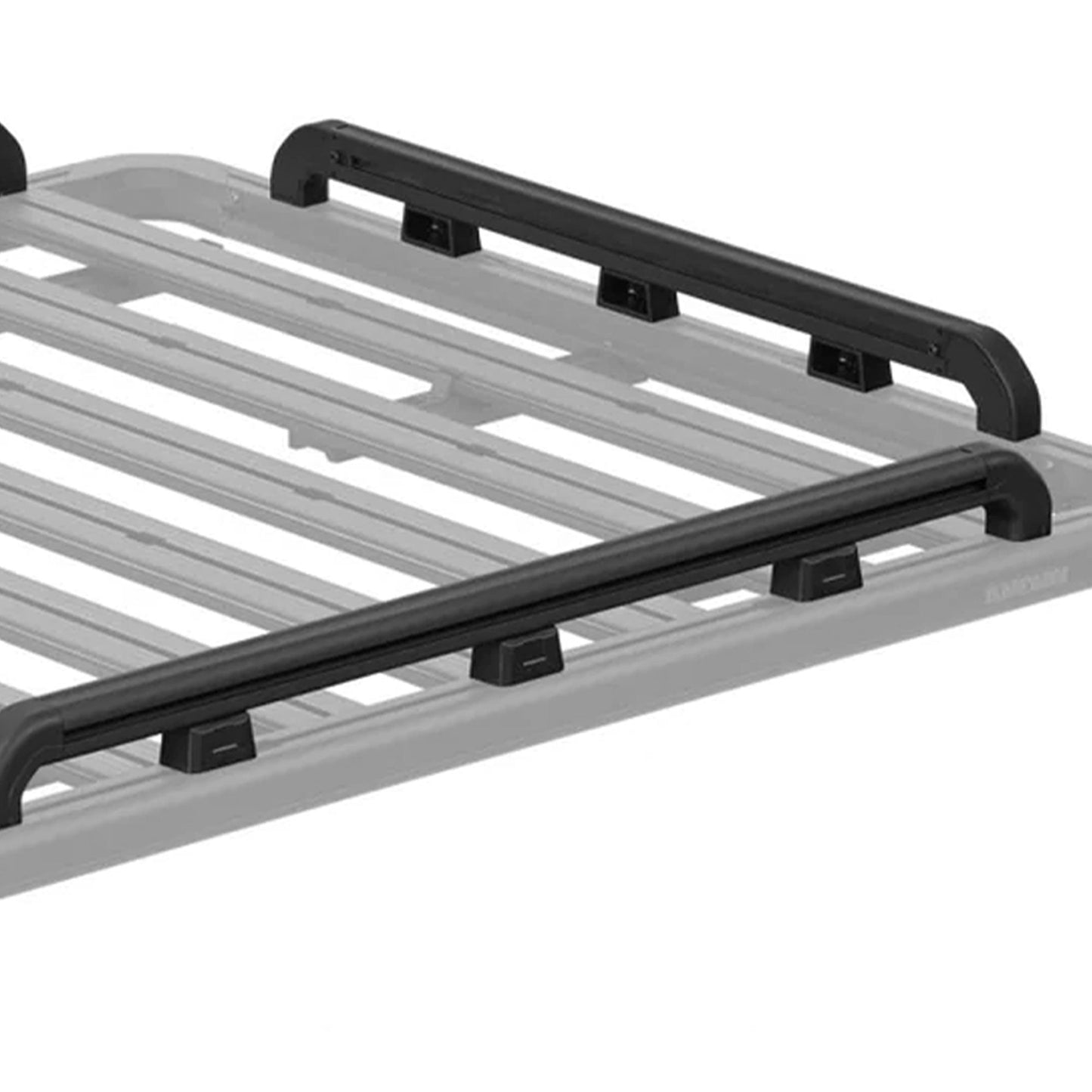 YAKIMA 60 by 54 Inch LockNLoad Perimeter Raised Rail Kit for Roof Rack, 4 Rails - Angler's Pro Tackle & Outdoors