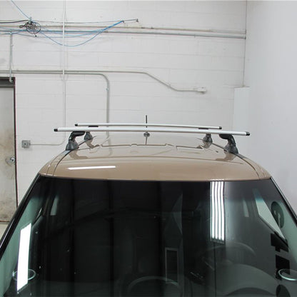 Yakima 60 Inch Pair JetStreamRoof Rack Crossbars, Compatible w/StreamLine Towers - Angler's Pro Tackle & Outdoors