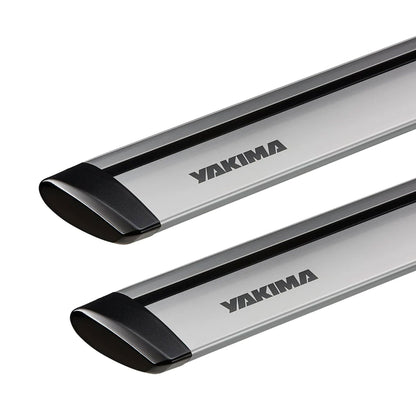 Yakima 60 Inch Pair JetStreamRoof Rack Crossbars, Compatible w/StreamLine Towers - Angler's Pro Tackle & Outdoors