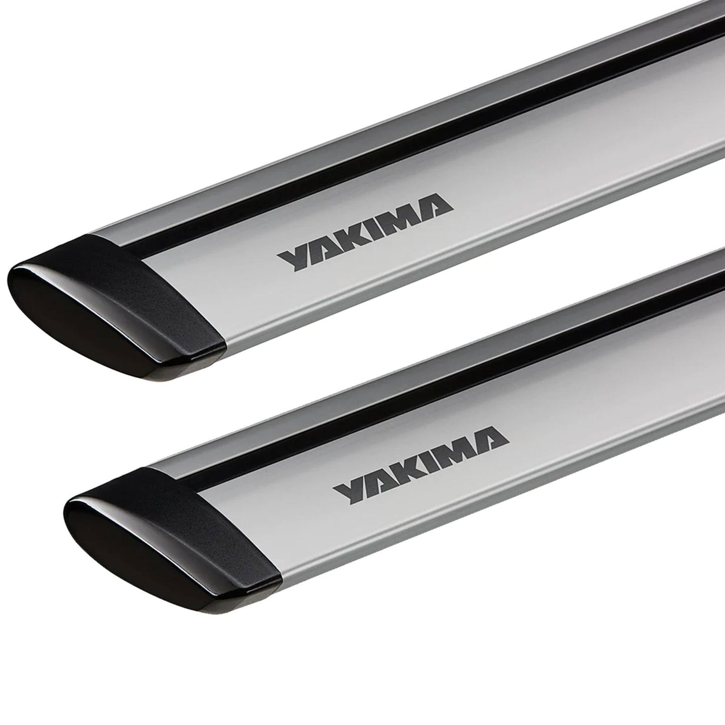 Yakima 70 Inch Pair JetStreamRoof Rack Crossbars, Compatible w/StreamLine Towers - Angler's Pro Tackle & Outdoors