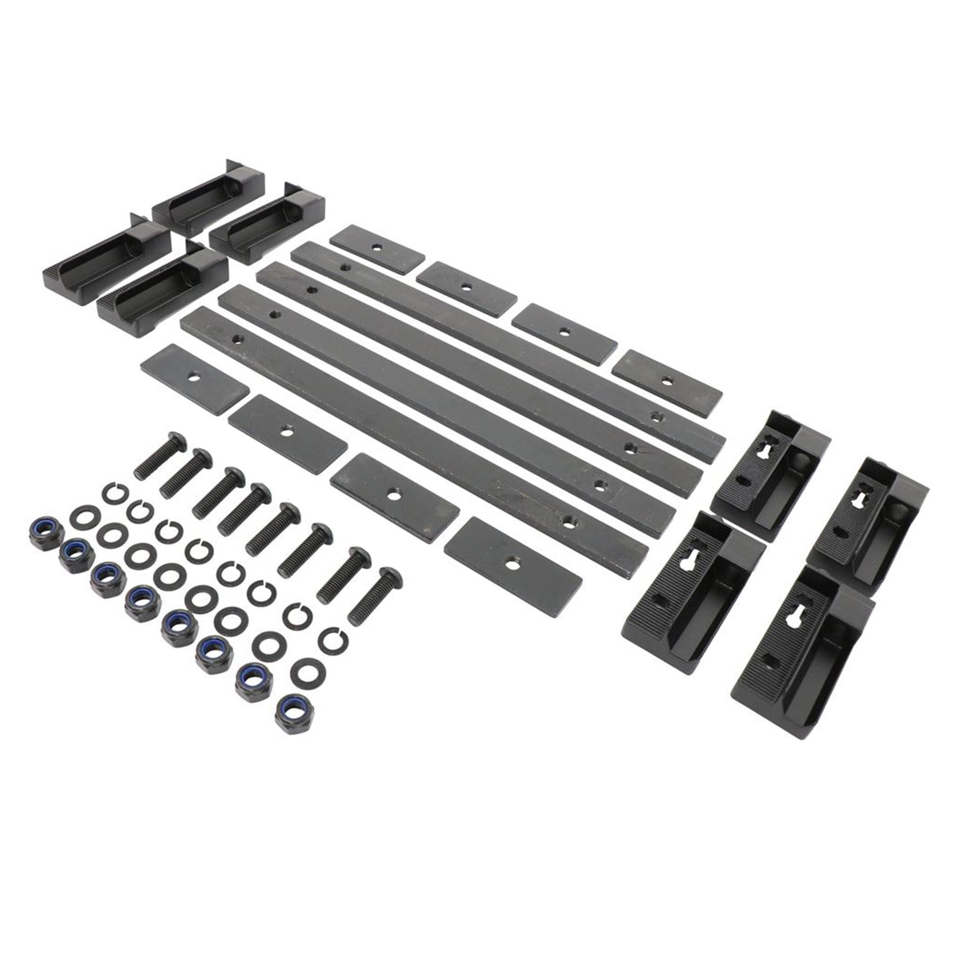 YAKIMA Bed Track Adapter Kit 1 for Toyota and Nissan Truck Bed Rack Systems - Angler's Pro Tackle & Outdoors