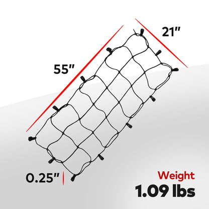 YAKIMA Cargo Basket Stretch Net for SkinnyWarrior And SkinnyWarrior Extension - Angler's Pro Tackle & Outdoors