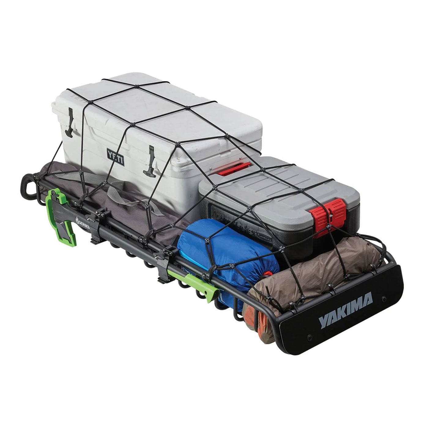 YAKIMA Cargo Basket Stretch Net for SkinnyWarrior And SkinnyWarrior Extension - Angler's Pro Tackle & Outdoors