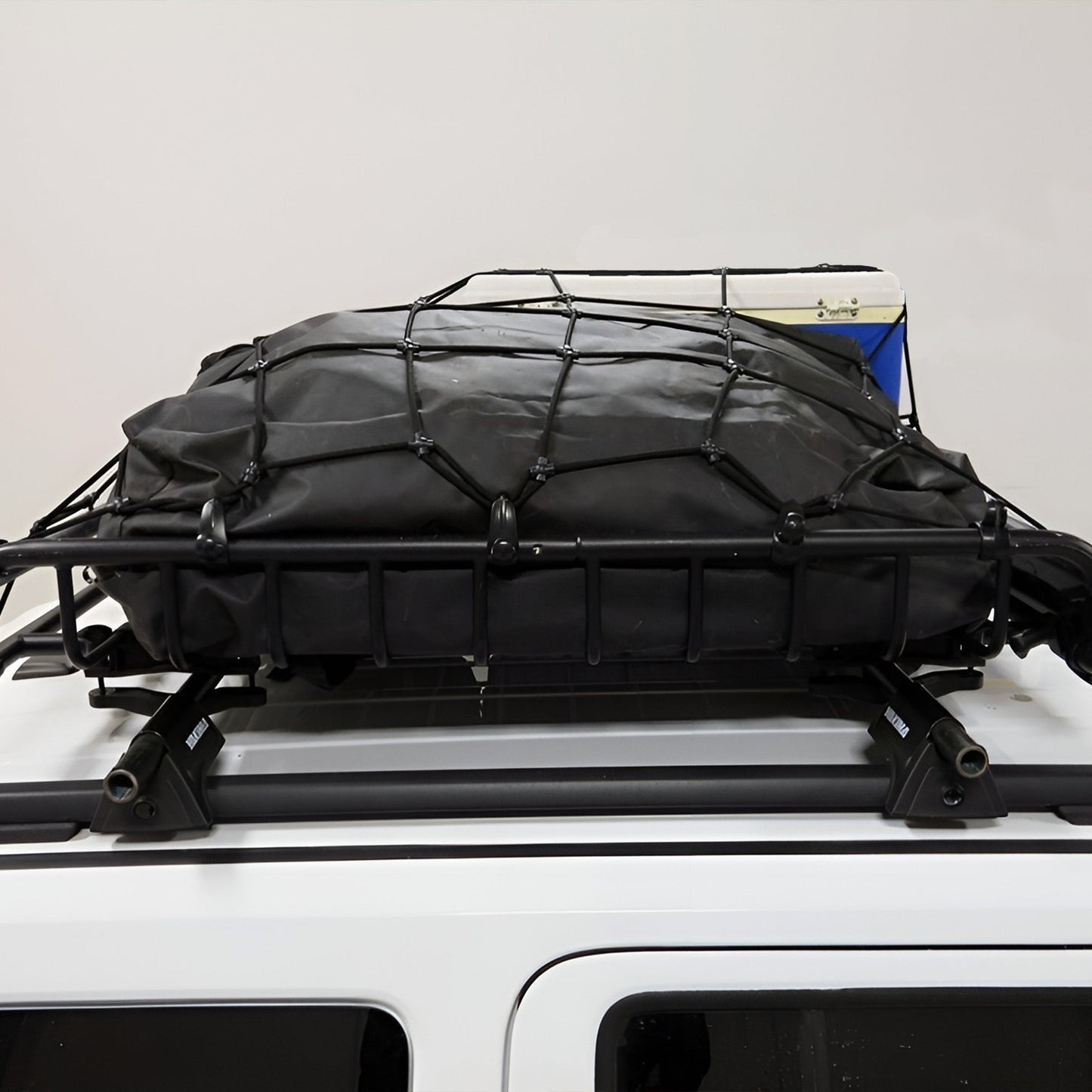 YAKIMA Cargo Roof Basket Stretch Net for LoadWarrior and OffGrid Medium Baskets - Angler's Pro Tackle & Outdoors