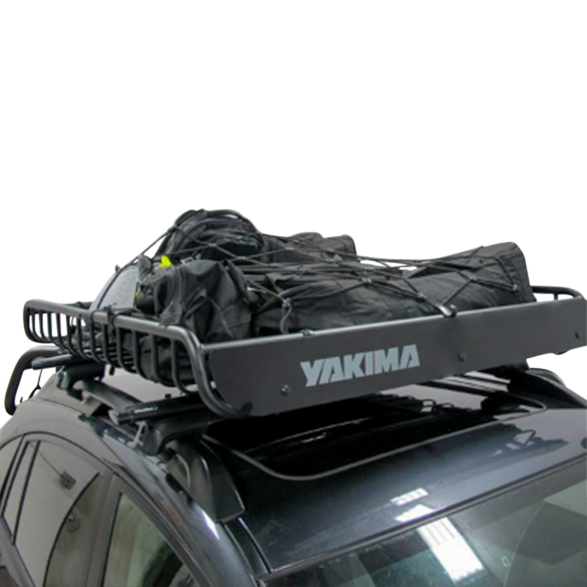 YAKIMA Cargo Roof Basket Stretch Net for MegaWarrior and OffGrid Large Baskets - Angler's Pro Tackle & Outdoors