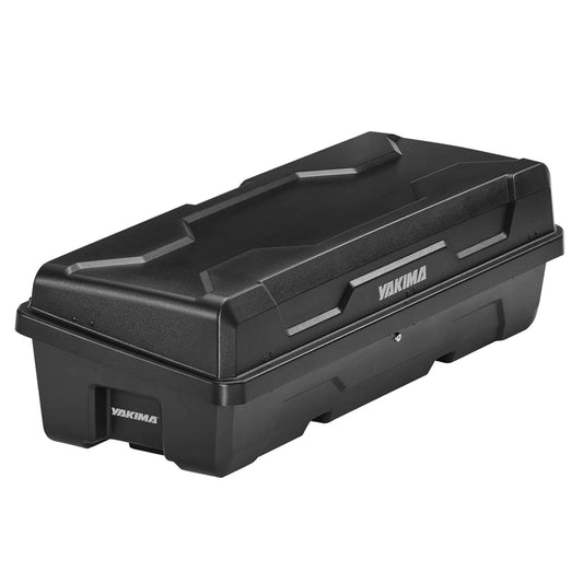 Yakima DeepSpace 10 Cubic ft. Vehicle Cargo Box with Universal Mounting Hardware - Angler's Pro Tackle & Outdoors