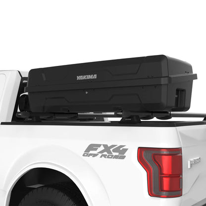 Yakima DeepSpace 10 Cubic ft. Vehicle Cargo Box with Universal Mounting Hardware - Angler's Pro Tackle & Outdoors