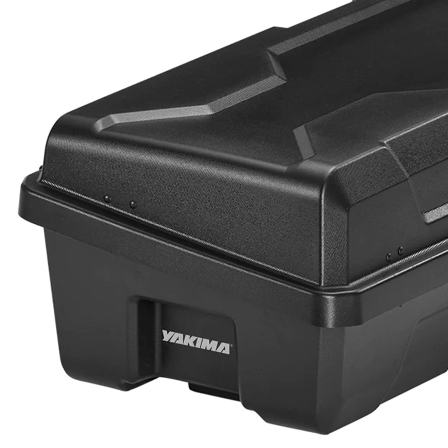 Yakima DeepSpace 10 Cubic ft. Vehicle Cargo Box with Universal Mounting Hardware - Angler's Pro Tackle & Outdoors