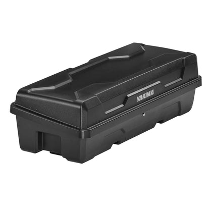 Yakima EXO GearLocker 10 Cubic Feet Vehicle Rooftop Cargo Box for EXO SwingBase - Angler's Pro Tackle & Outdoors