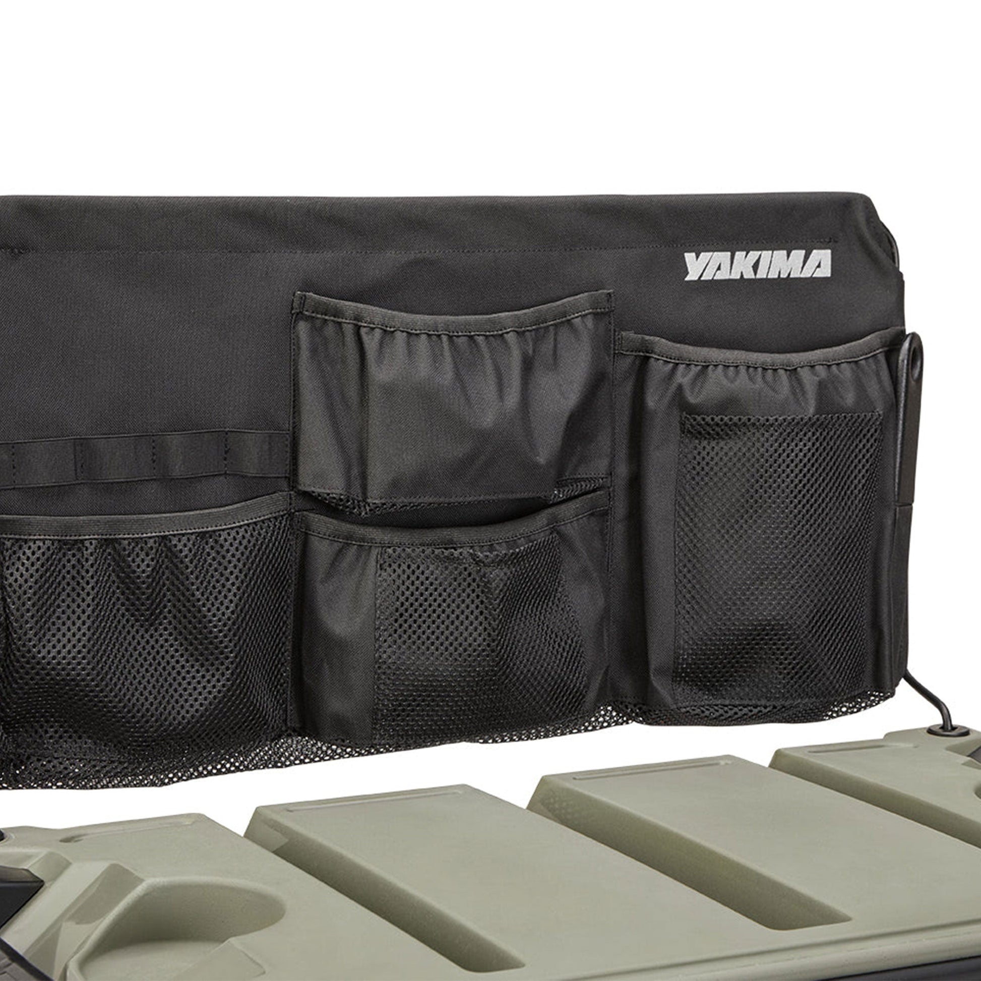 Yakima EXO OpenRange Outdoor Camp Kitchen Station Cooking Storage System, Gray - Angler's Pro Tackle & Outdoors