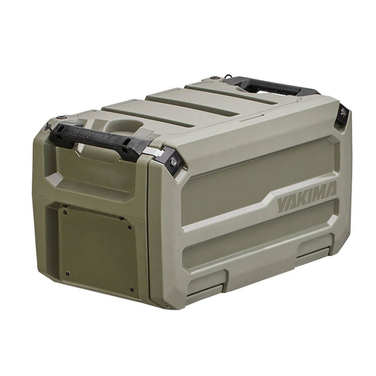 Yakima EXO OpenRange Outdoor Camp Kitchen Station Cooking Storage System, Gray - Angler's Pro Tackle & Outdoors