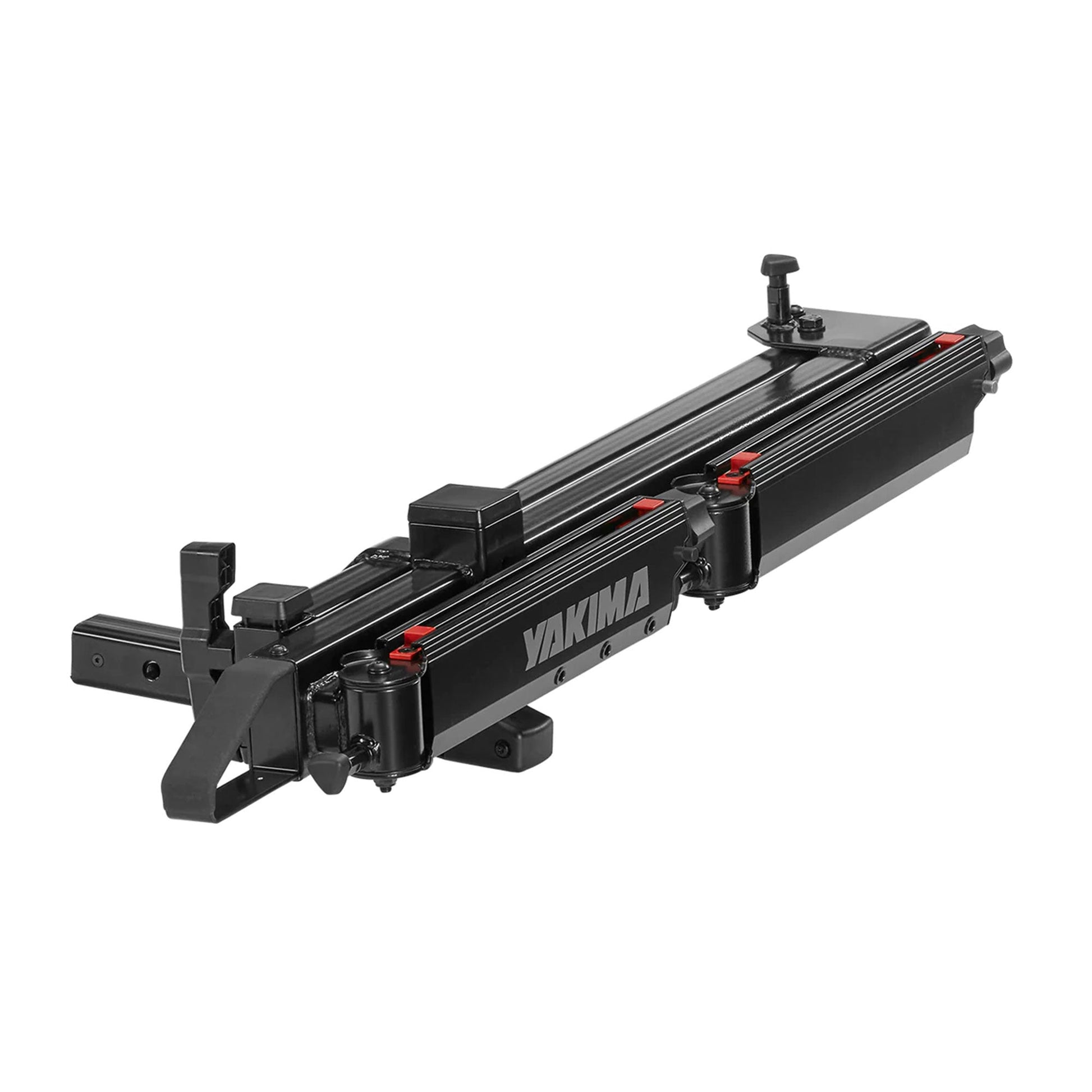 Yakima EXO SwingBase 2 Inch Hitch Base Rack Storage System with HitchLock, Black - Angler's Pro Tackle & Outdoors