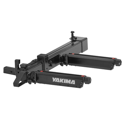 Yakima EXO SwingBase, GearLocker Box, TopShelf Rack and GearWarrior Basket Mount - Angler's Pro Tackle & Outdoors