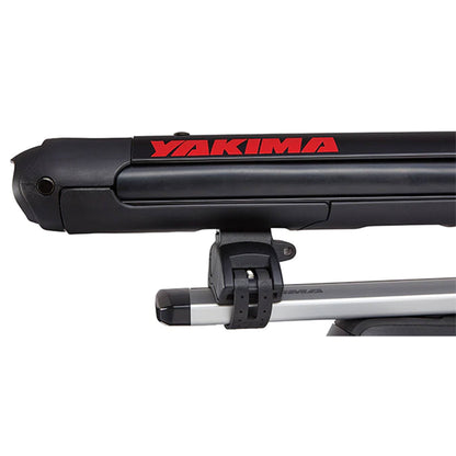 YAKIMA FatCat EVO 6 Skis or 4 Snowboards Mount Roof Rack, Fits T - Slot Crossbars - Angler's Pro Tackle & Outdoors