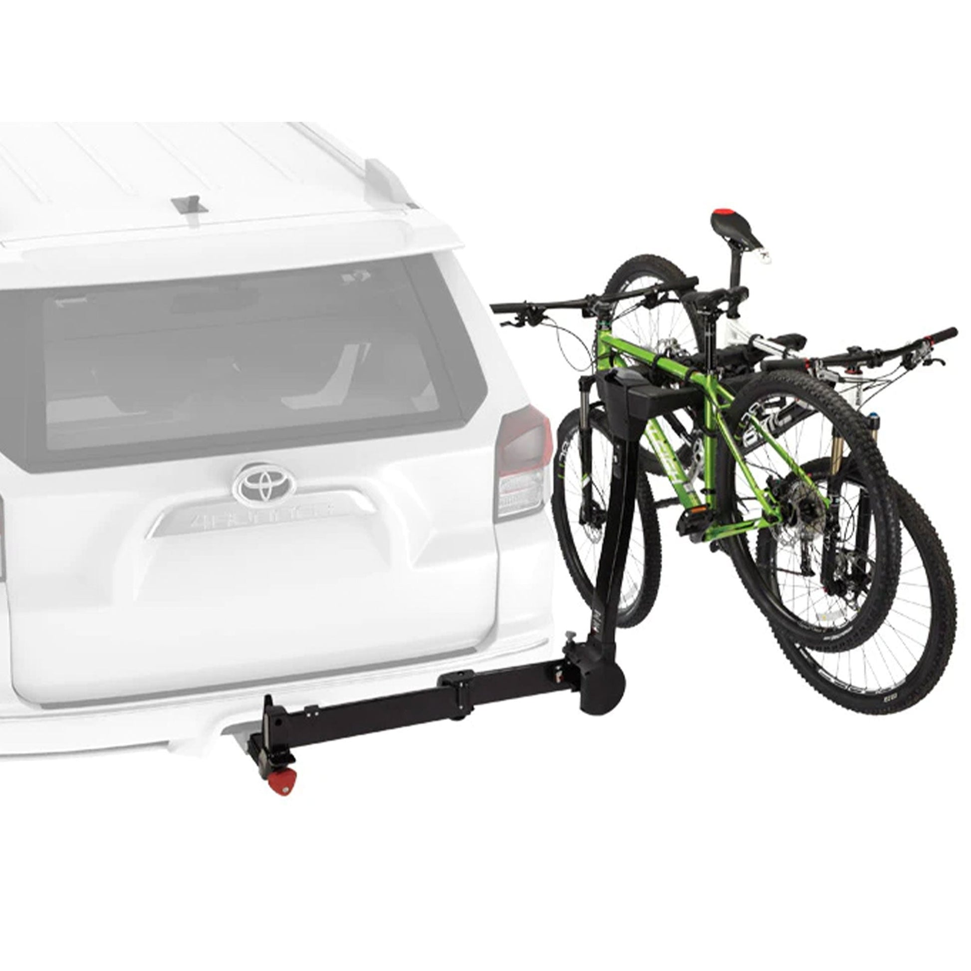 Yakima FullSwing Premium Swing - Away Bike Rack with ZipStrips, Universal Fit - Angler's Pro Tackle & Outdoors