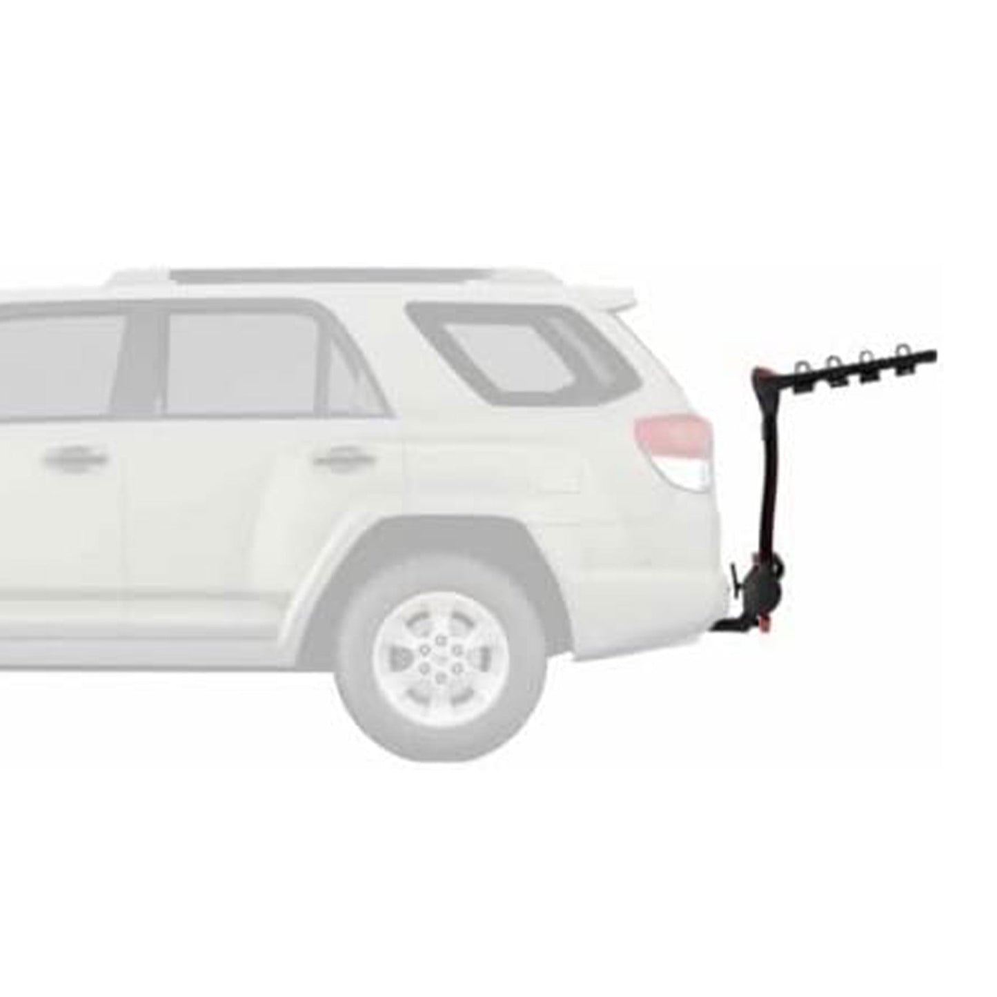 Yakima FullSwing Premium Swing - Away Bike Rack with ZipStrips, Universal Fit - Angler's Pro Tackle & Outdoors