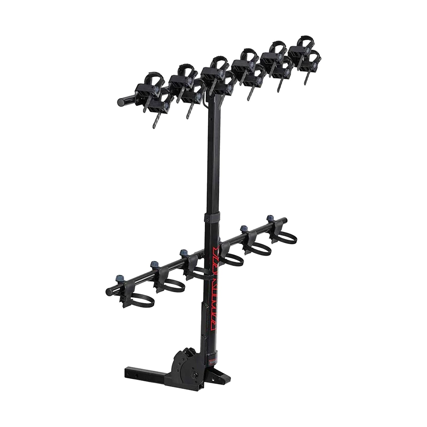 Yakima HangTight 6 Vertical Hanging Hitch Bike Rack for 2 Inch Hitch Receivers - Angler's Pro Tackle & Outdoors