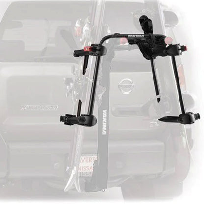 Yakima HitchSki Ski and Snowboard Conversion Mount for Bike Hitch Rack, Black - Angler's Pro Tackle & Outdoors