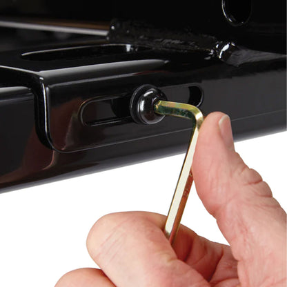 Yakima HoldUp 2 Bike Capacity 2" Hitch Bicycle Bike Rack with SKS Locks, Black - Angler's Pro Tackle & Outdoors