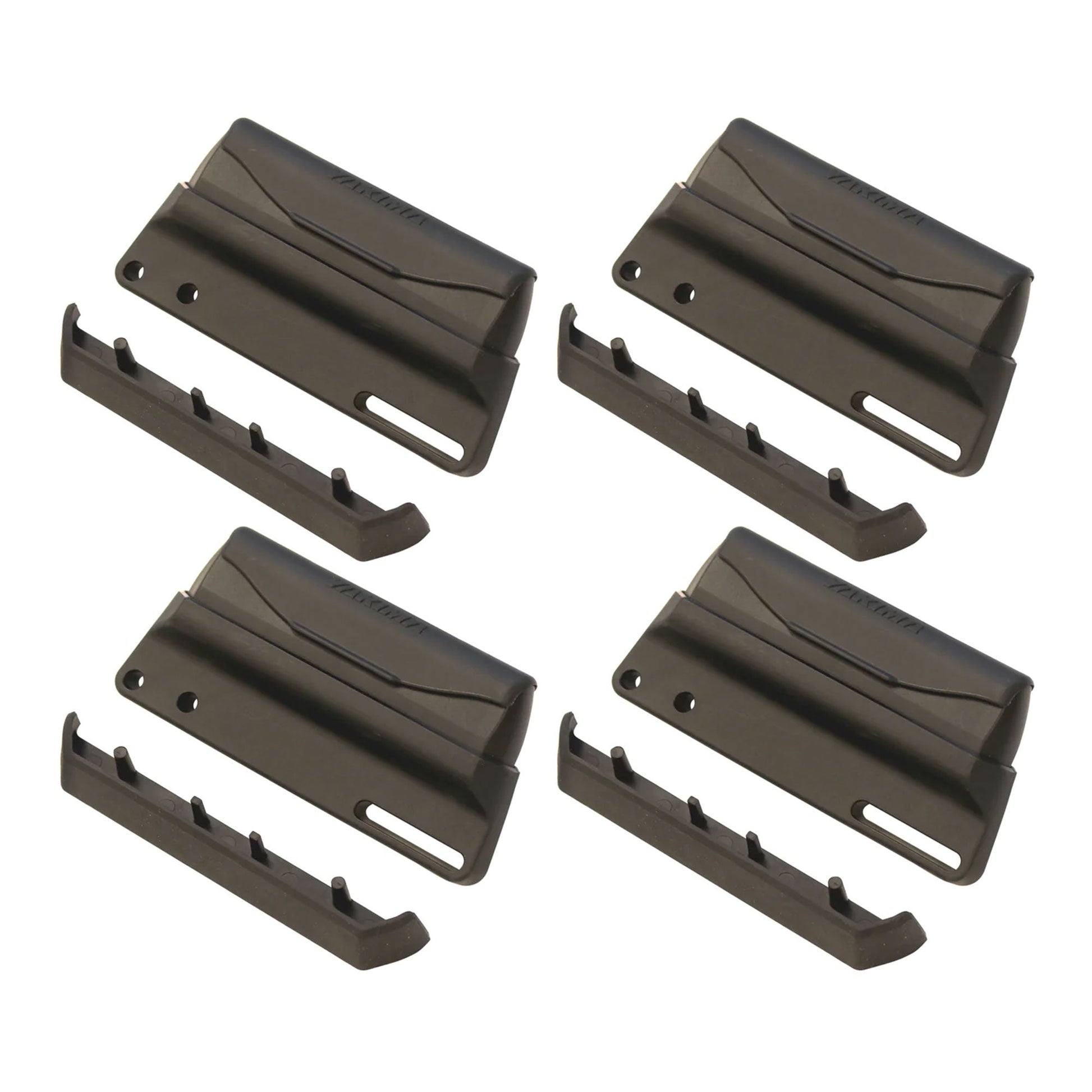 YAKIMA Landing Pad 20 Fixed Point Mounts for Select Cadillac/GMC/Hyundai SUVs - Angler's Pro Tackle & Outdoors