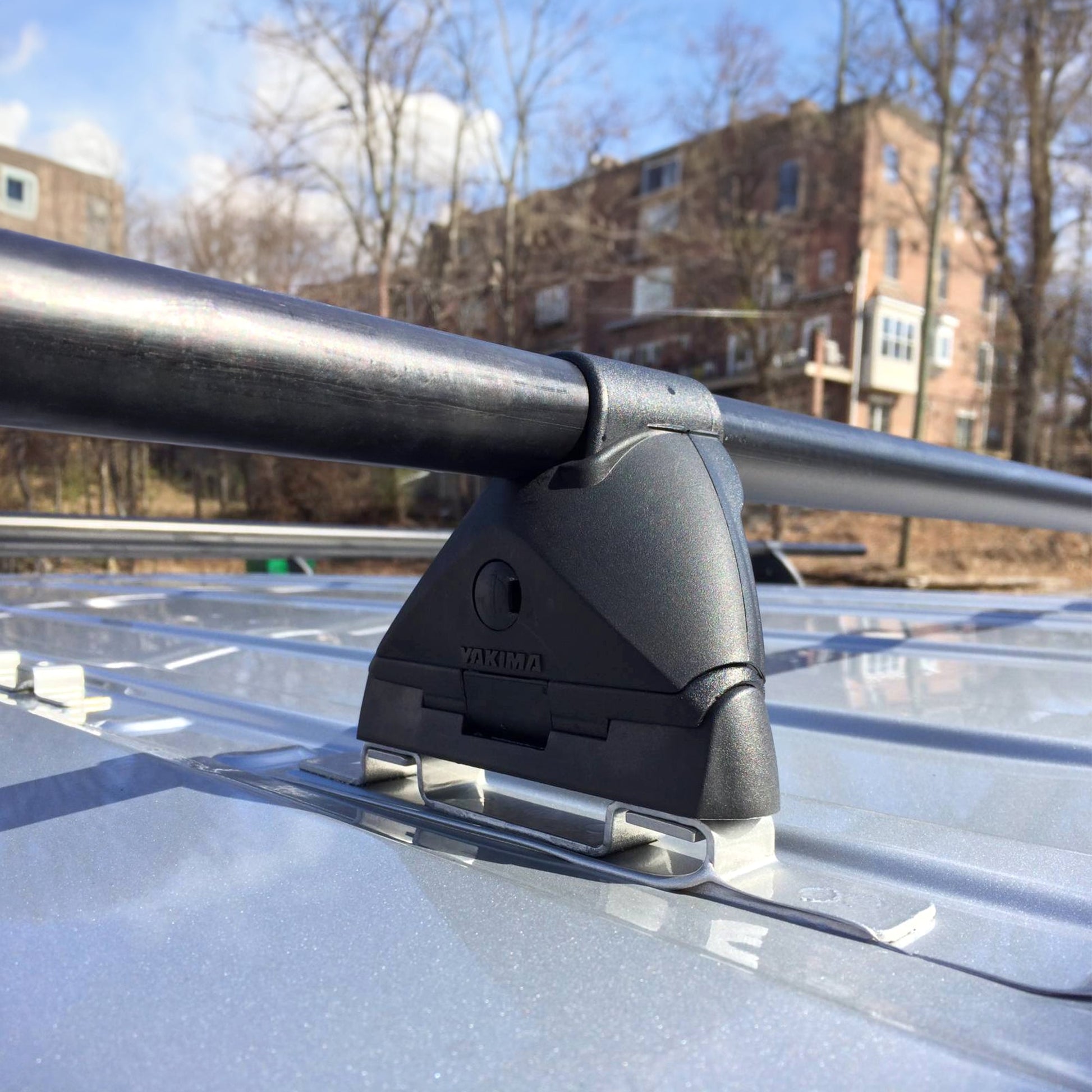 YAKIMA Landing Pad Fixed Point Tower Compatible w/10 - 14 Subaru Outback, Set of 4 - Angler's Pro Tackle & Outdoors