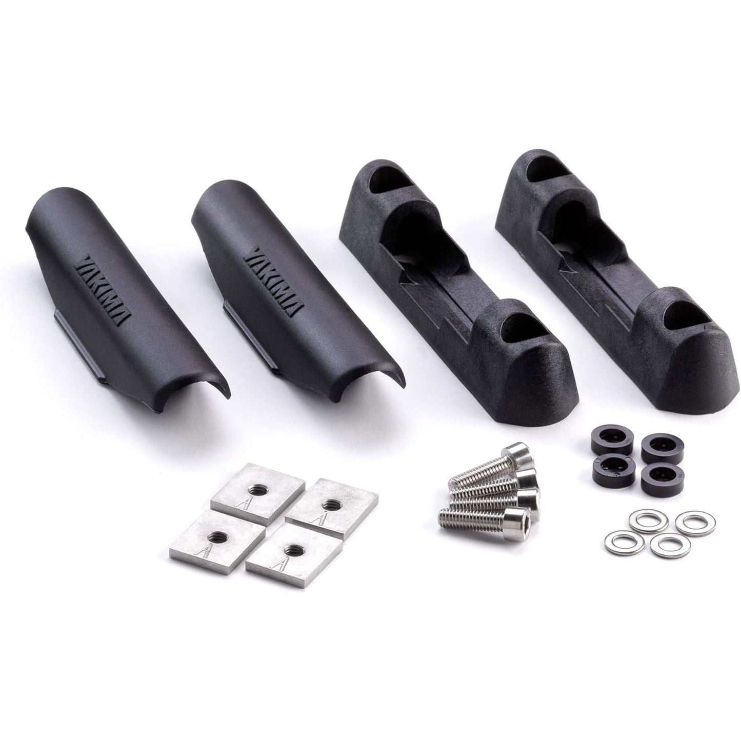 YAKIMA Landing Pad Fixed Point Tower Compatible w/10 - 14 Subaru Outback, Set of 4 - Angler's Pro Tackle & Outdoors