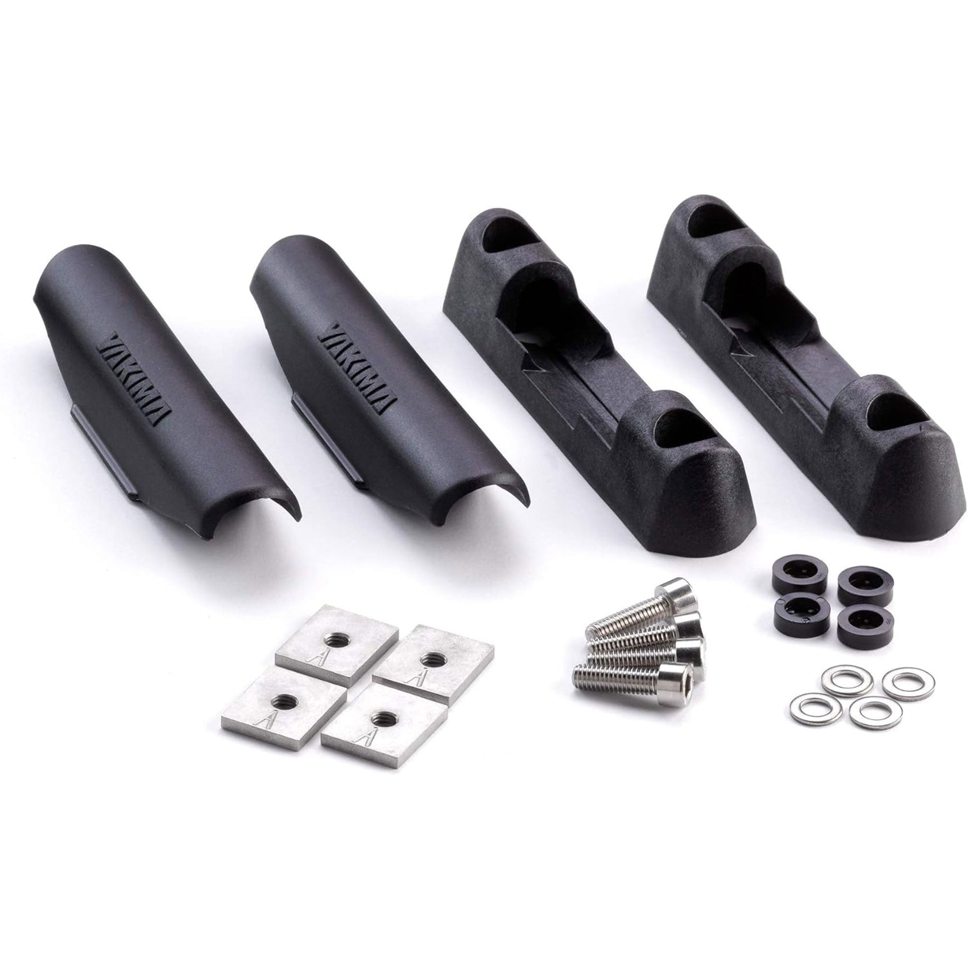 YAKIMA Landing Pad Fixed Point Tower Compatible w/10 - 14 Subaru Outback, Set of 4 - Angler's Pro Tackle & Outdoors