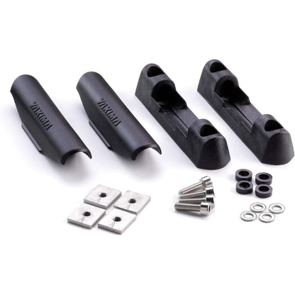 YAKIMA Landing Pad Fixed Point Tower Compatible w/10 - 14 Subaru Outback, Set of 4 - Angler's Pro Tackle & Outdoors