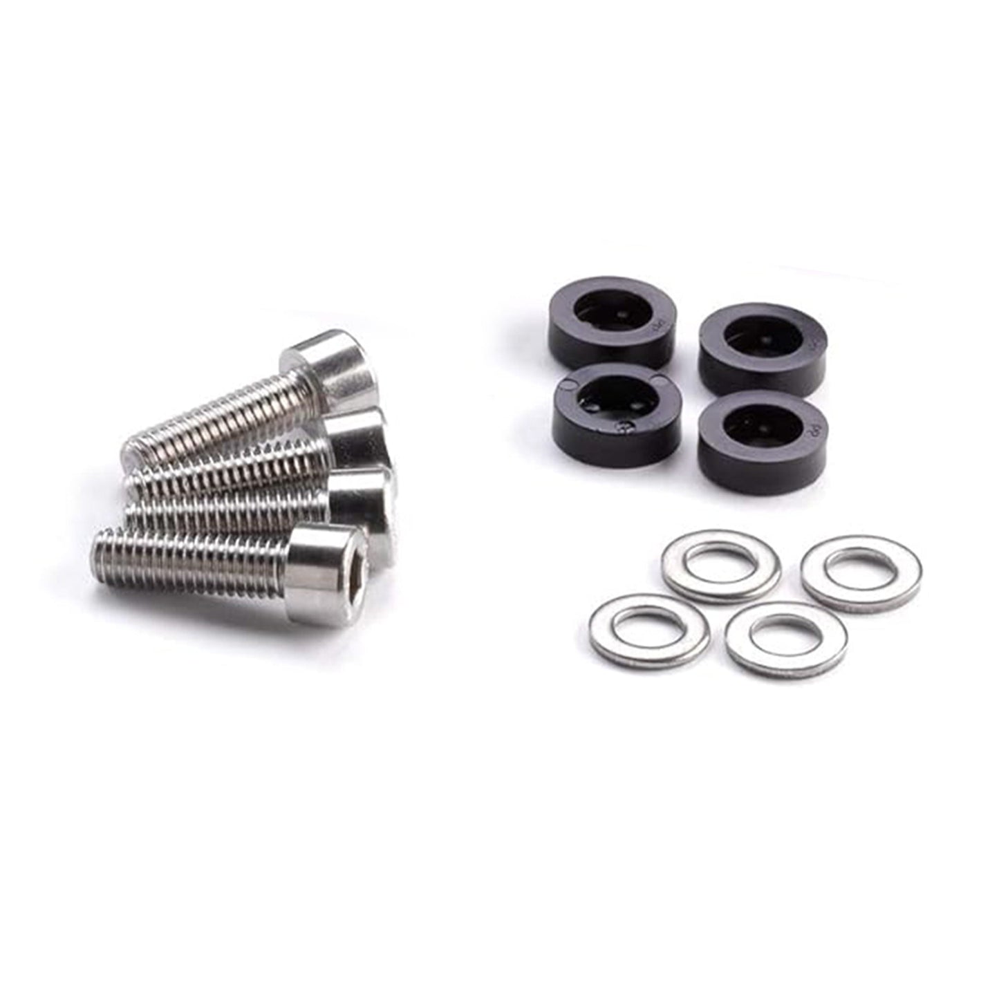 YAKIMA Landing Pad Fixed Point Tower Compatible w/10 - 14 Subaru Outback, Set of 4 - Angler's Pro Tackle & Outdoors