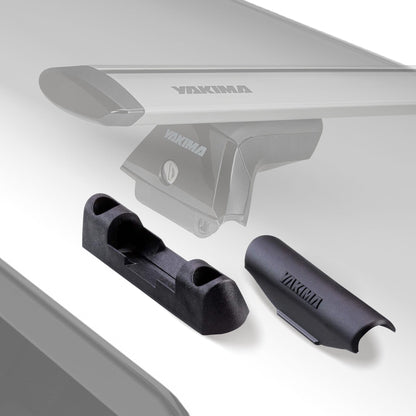 YAKIMA Landing Pad Fixed Point Tower Compatible w/10 - 14 Subaru Outback, Set of 4 - Angler's Pro Tackle & Outdoors