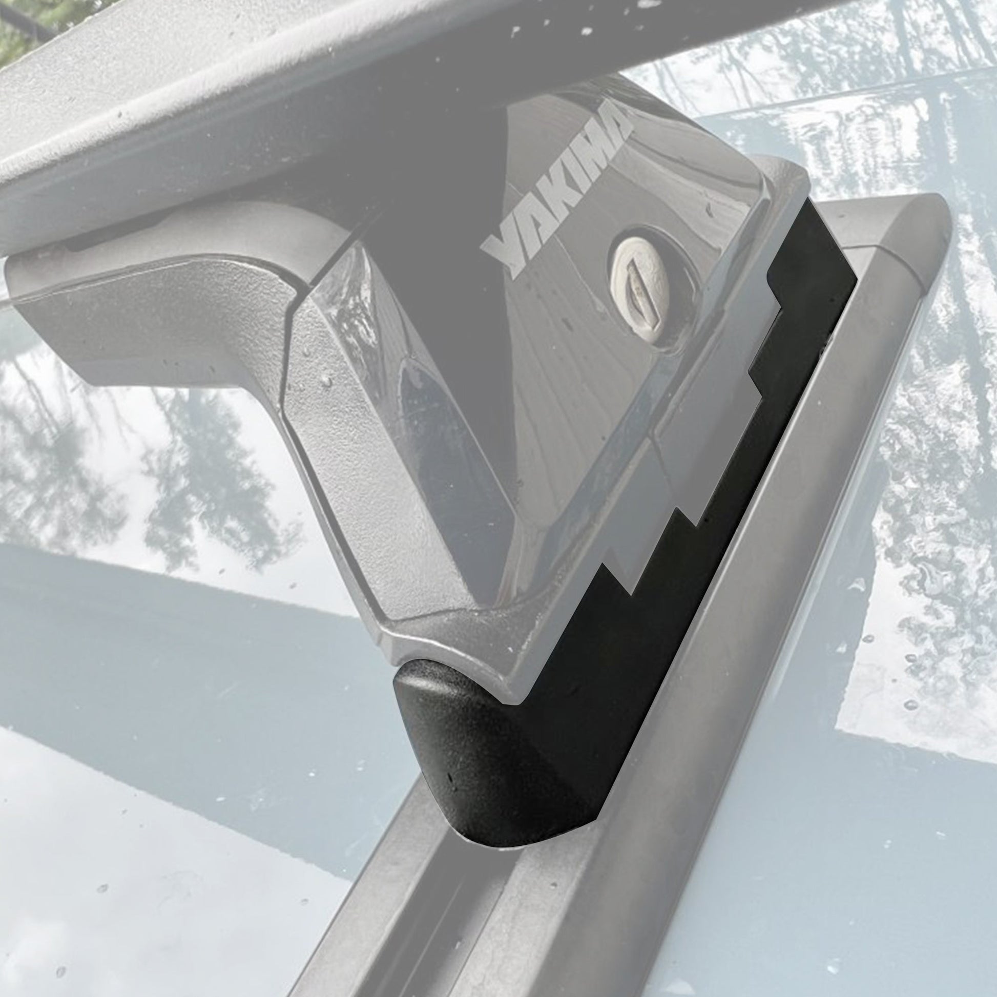 YAKIMA Landing Pad Tower Mounting Accessory for SkyLine Towers or Control Towers - Angler's Pro Tackle & Outdoors