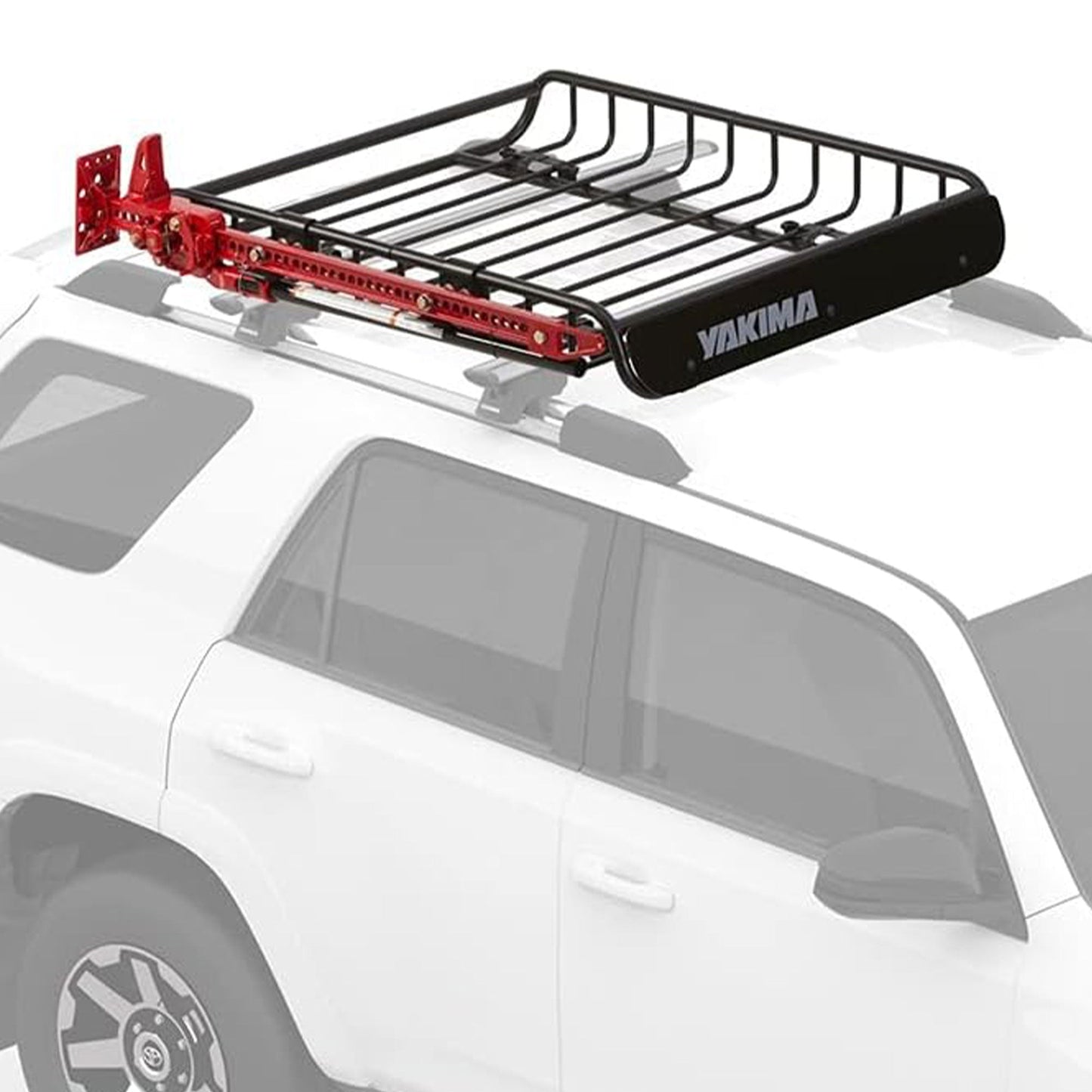 Yakima LoadWarrior Medium Sized Cargo Basket For All Yakima StreamLine Crossbars - Angler's Pro Tackle & Outdoors