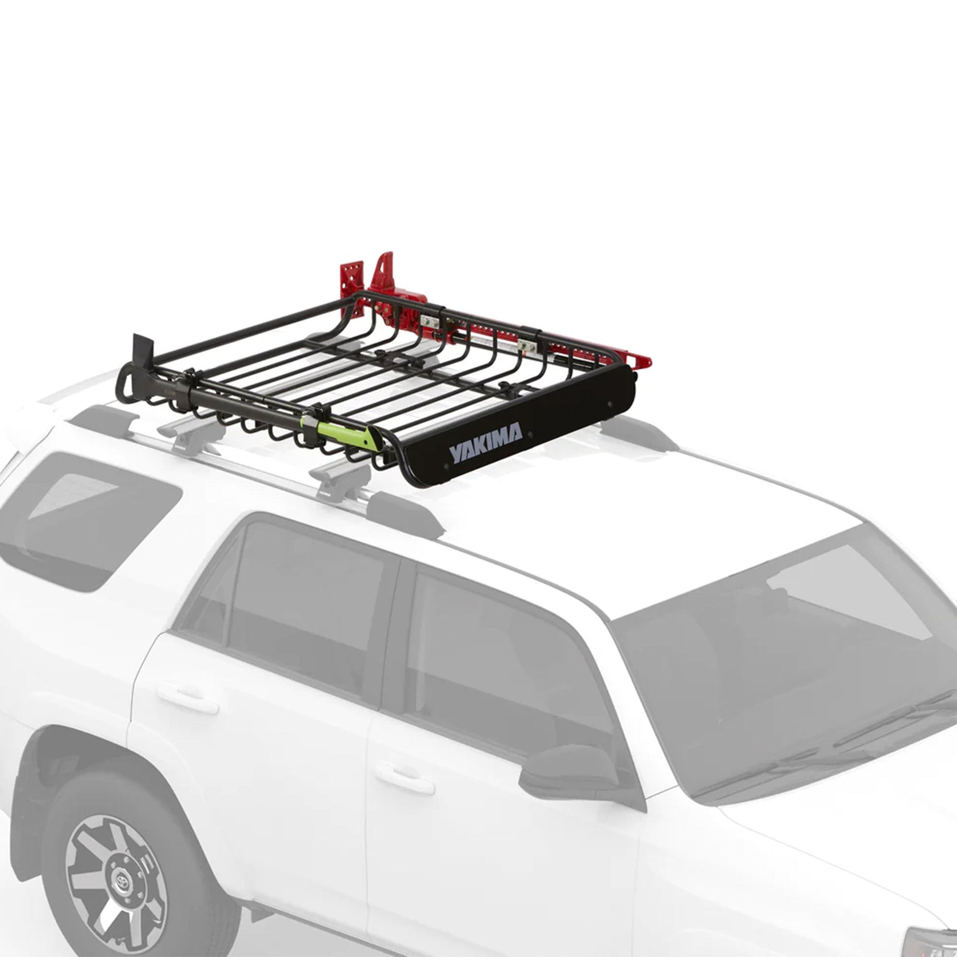 Yakima LoadWarrior Medium Sized Cargo Basket For All Yakima StreamLine Crossbars - Angler's Pro Tackle & Outdoors