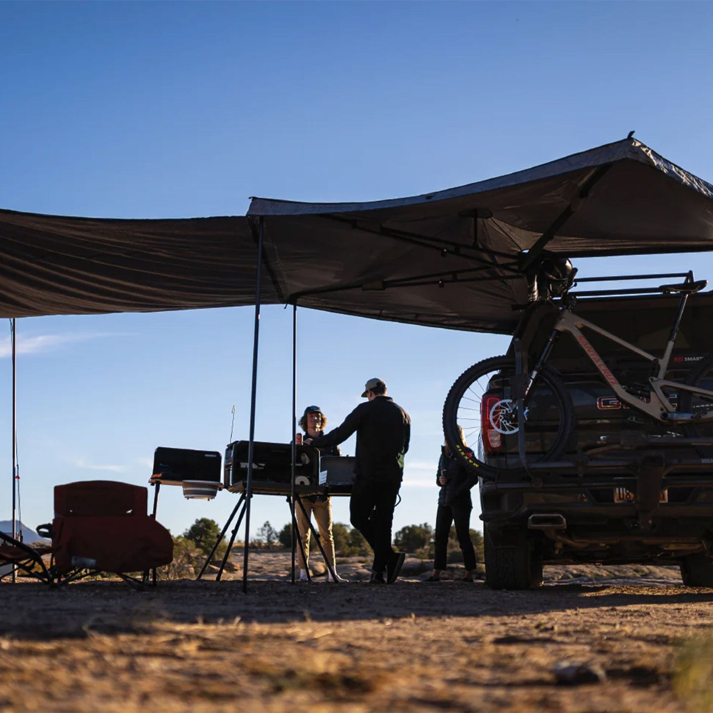 Yakima MajorShady 270 RH Vehicle Roof Mounted Awning Rugged Vinyl Travel Cover - Angler's Pro Tackle & Outdoors