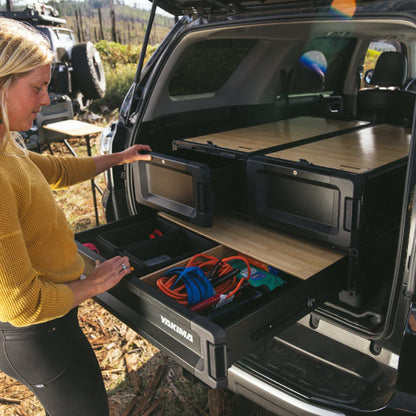 Yakima MOD HomeBase Base Unit of Drawer System with Internal Drawer Divider - Angler's Pro Tackle & Outdoors