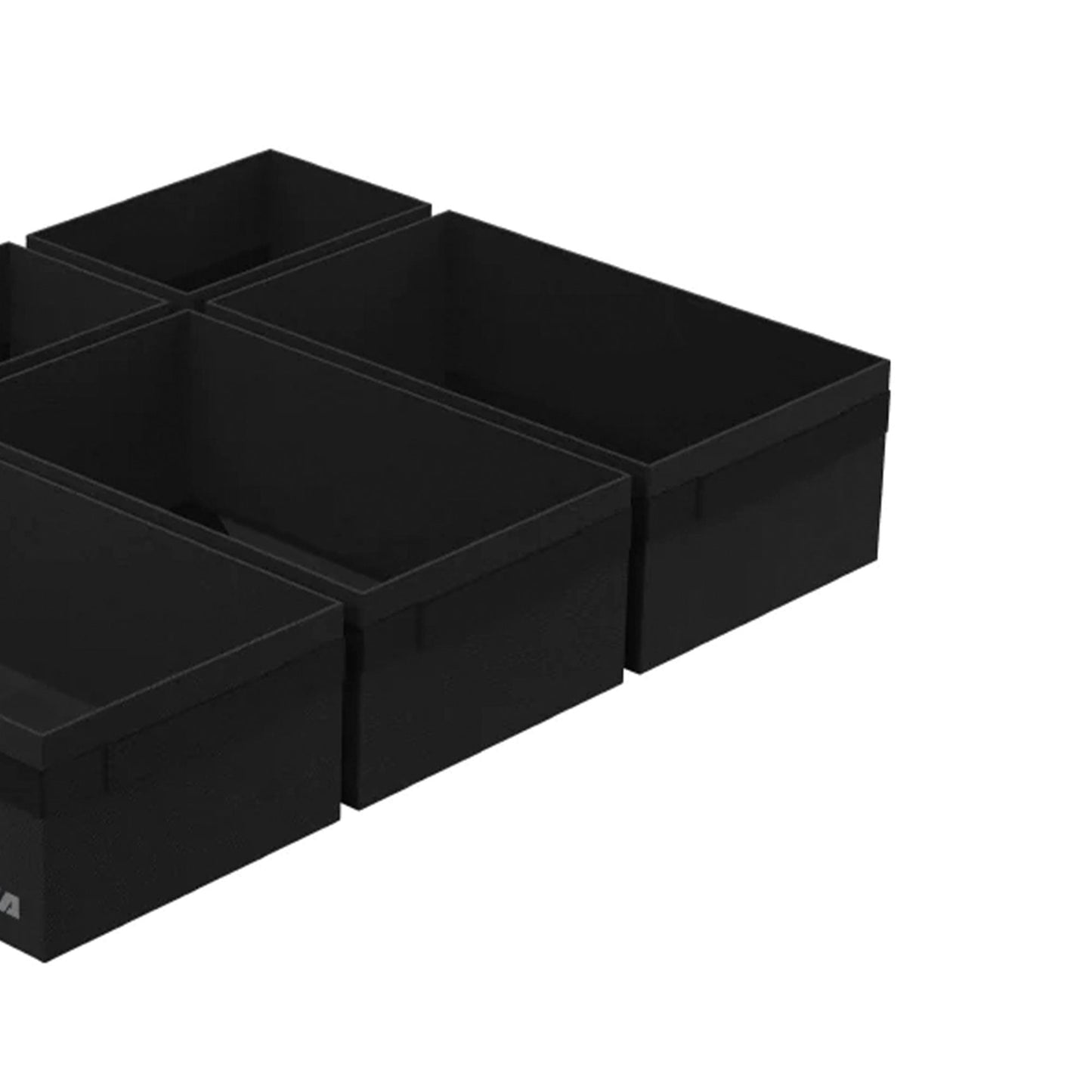 Yakima MOD MicroTotes Drawer Organizational Cubes with Collapsible Design, Black - Angler's Pro Tackle & Outdoors